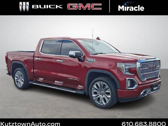 GMC SIERRA 2020 3GTU9FELXLG244784 image