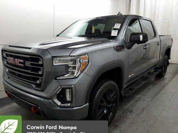 GMC SIERRA 2020 1GTP9EEL8LZ242684 image