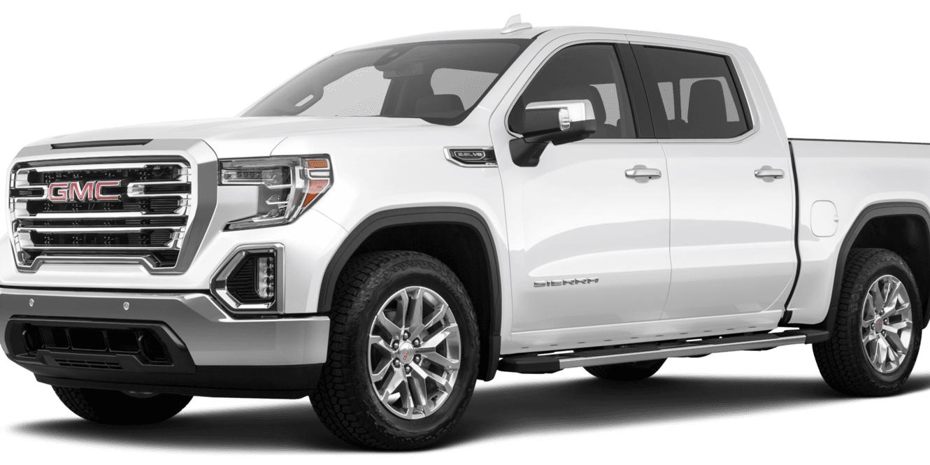 GMC SIERRA 2020 3GTU9EETXLG412417 image