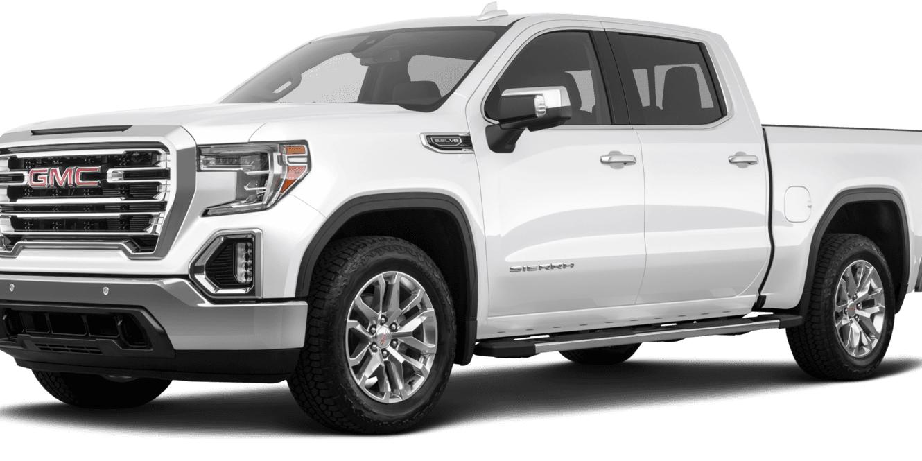 GMC SIERRA 2020 3GTU9EET1LG421278 image