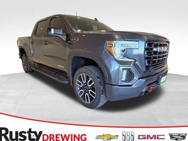 GMC SIERRA 2020 3GTP9EEL2LG399420 image