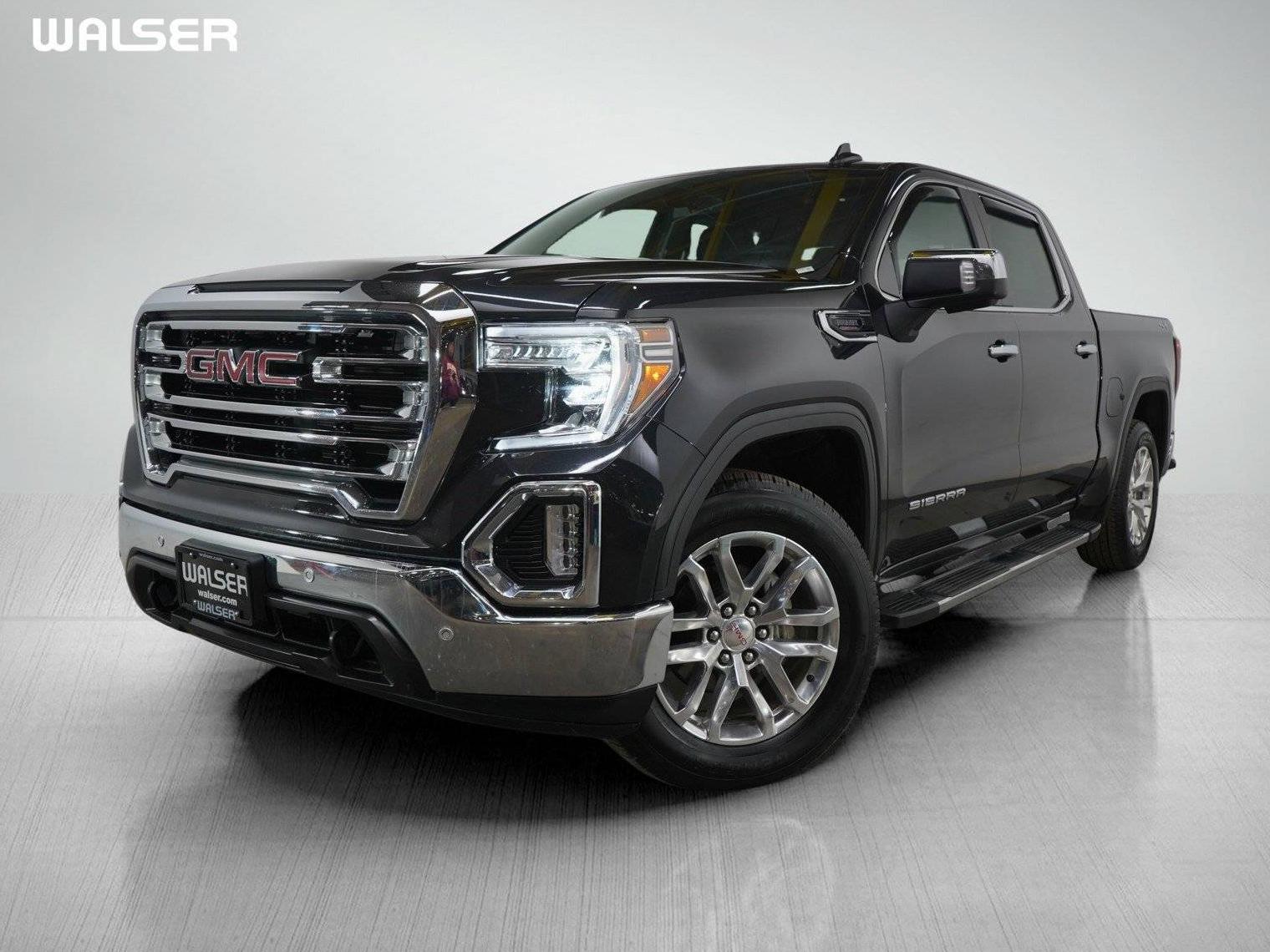 GMC SIERRA 2020 1GTU9DET0LZ299975 image