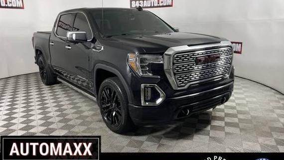 GMC SIERRA 2020 1GTU9FELXLZ206813 image