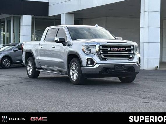 GMC SIERRA 2020 3GTU9DED5LG365008 image