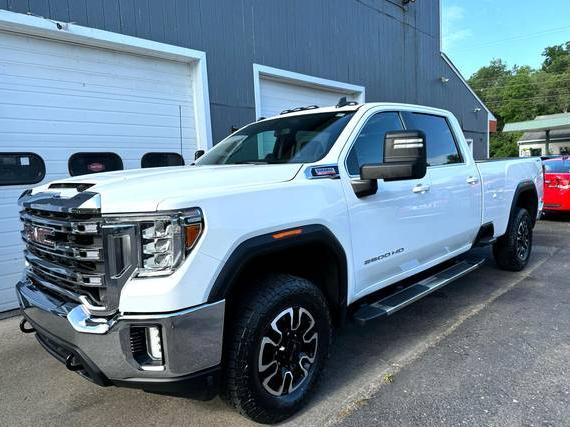 GMC SIERRA 2020 1GT19MEY7LF207714 image