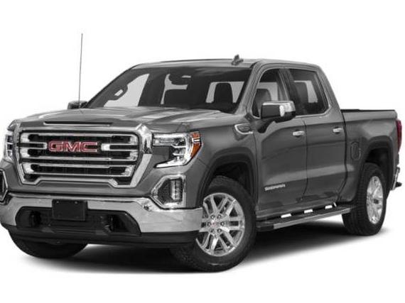 GMC SIERRA 2020 3GTU9DED4LG334011 image