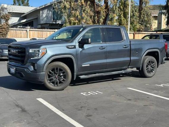 GMC SIERRA 2020 3GTU9CED7LG227710 image GMC SIERRA 2020 3GTU9CED7LG227710 image