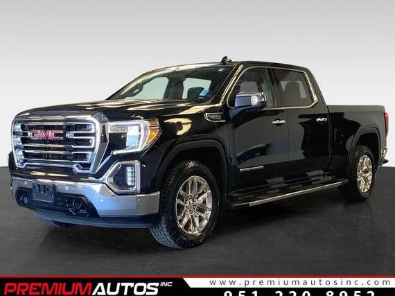 GMC SIERRA 2020 3GTP8DED7LG367360 image