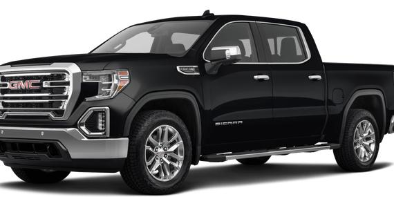 GMC SIERRA 2020 1GTU9DEDXLZ279502 image