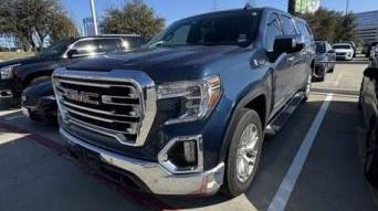 GMC SIERRA 2020 3GTU9DED8LG257417 image