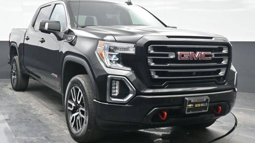 GMC SIERRA 2020 3GTU9EET8LG395729 image