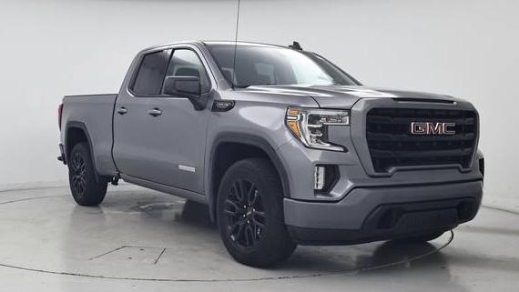 GMC SIERRA 2020 1GTR8CED7LZ266788 image