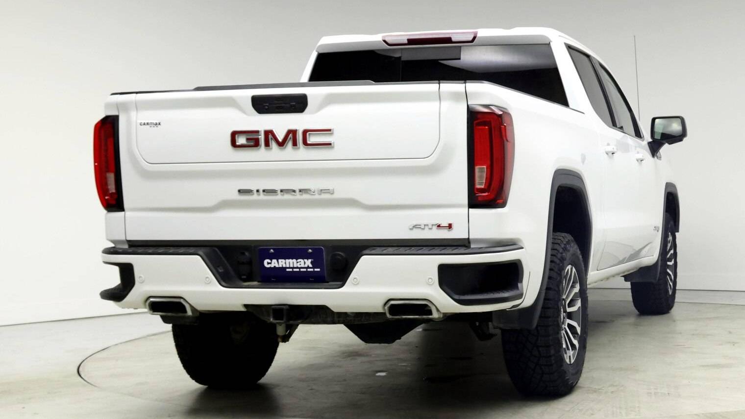 GMC SIERRA 2020 3GTP9EED3LG367651 image