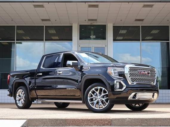 GMC SIERRA 2020 3GTU9FEL1LG447739 image