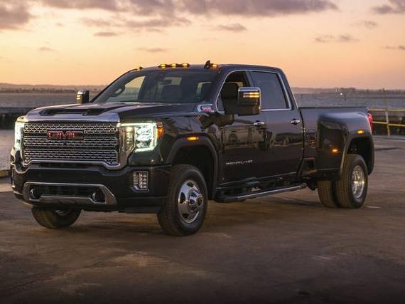GMC SIERRA 2020 1GT49WEY5LF135646 image