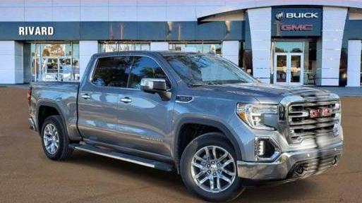 GMC SIERRA 2020 1GTP8DED3LZ354931 image