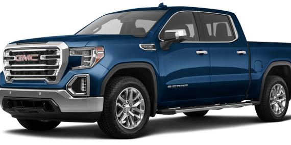 GMC SIERRA 2020 3GTU9DEL1LG399227 image