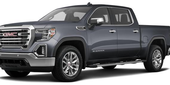 GMC SIERRA 2020 3GTU9DET1LG235864 image