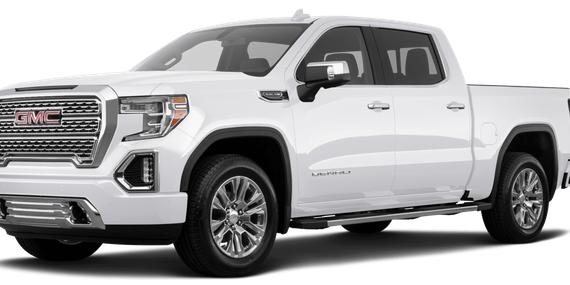 GMC SIERRA 2020 3GTU9FETXLG417347 image