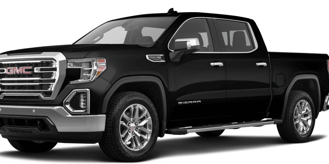 GMC SIERRA 2020 1GTP9EEL3LZ258307 image