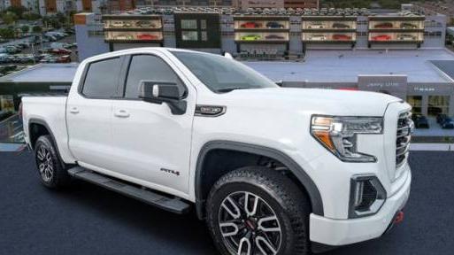 GMC SIERRA 2020 1GTP9EEL7LZ315298 image