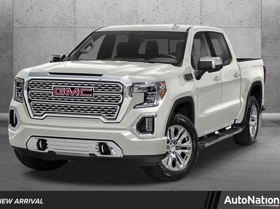 GMC SIERRA 2020 1GTU9FEL5LZ173073 image