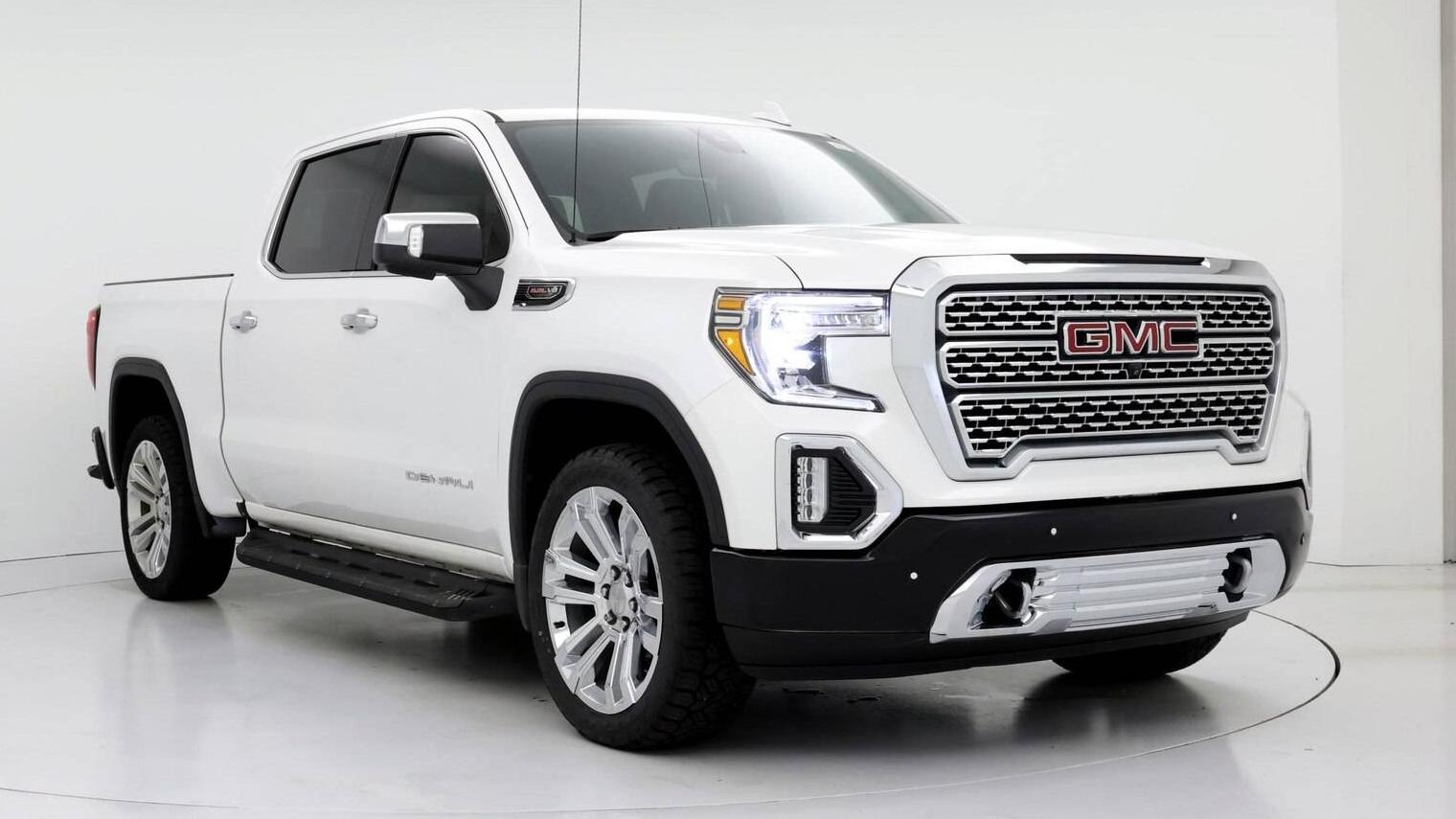 GMC SIERRA 2020 1GTU9FELXLZ158858 image