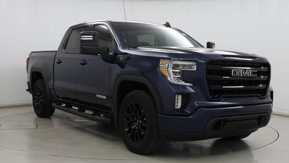 GMC SIERRA 2020 3GTU9CED6LG436517 image