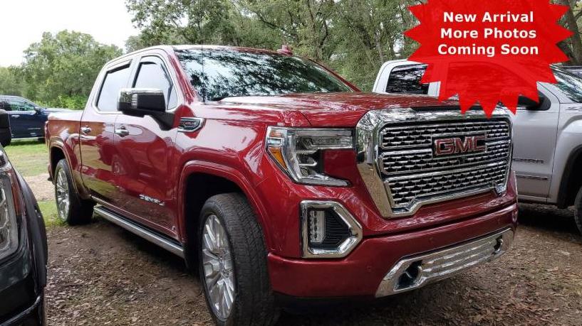 GMC SIERRA 2020 1GTU9FEL2LZ313435 image