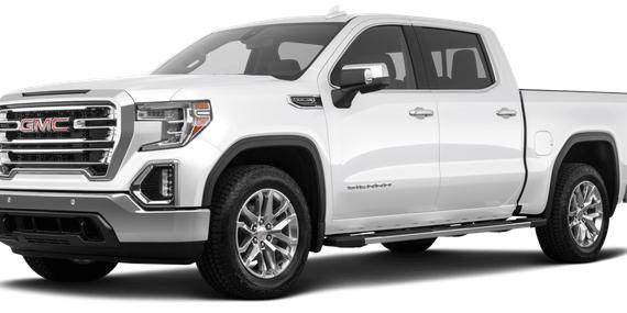 GMC SIERRA 2020 3GTU9EET7LG425173 image