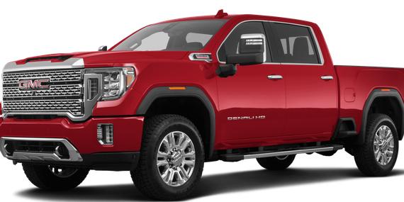 GMC SIERRA 2020 1GT49REYXLF132677 image