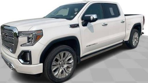 GMC SIERRA 2020 1GTU9FEL5LZ172666 image