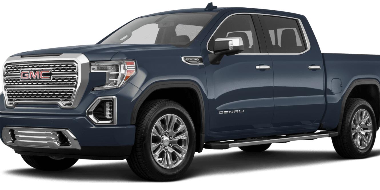 GMC SIERRA 2020 1GTU9FEL9LZ116049 image