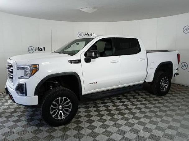 GMC SIERRA 2020 3GTP9EED9LG413645 image