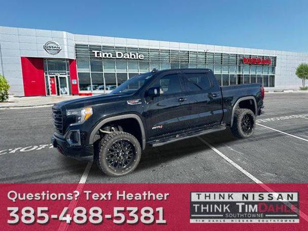 GMC SIERRA 2020 3GTP9EEL2LG250974 image