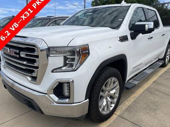 GMC SIERRA 2020 3GTU9DEL3LG101065 image