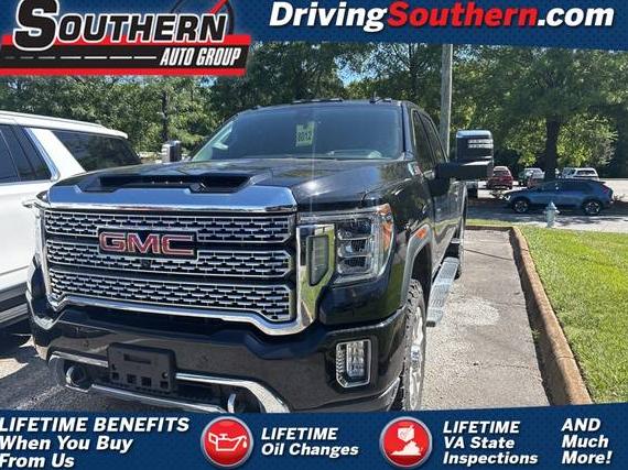 GMC SIERRA 2020 1GT49REYXLF265844 image
