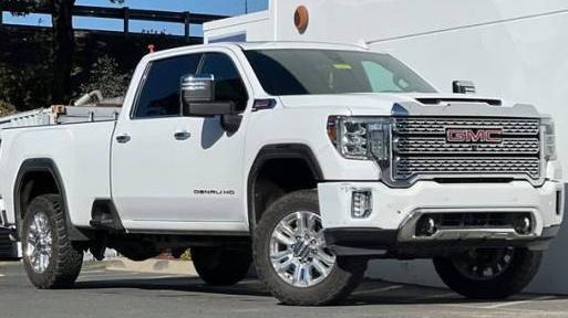 GMC SIERRA 2020 1GT49REY5LF212193 image