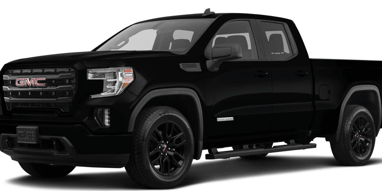 GMC SIERRA 2020 1GTR9CEK5LZ219626 image