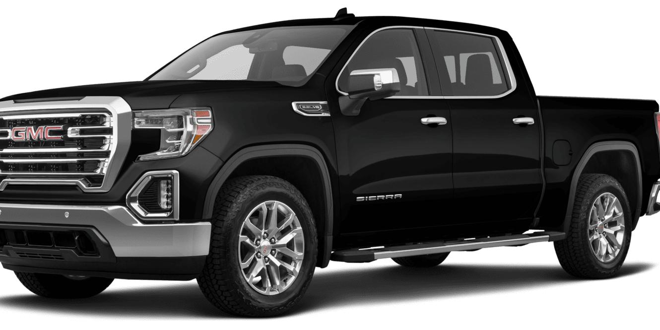 GMC SIERRA 2020 1GTP9EEL5LZ233375 image