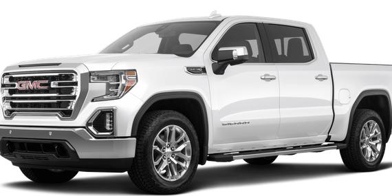 GMC SIERRA 2020 1GTP9EEL5LZ357419 image