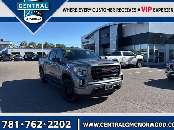 GMC SIERRA 2020 1GTU9CED6LZ369515 image GMC SIERRA 2020 1GTU9CED6LZ369515 image