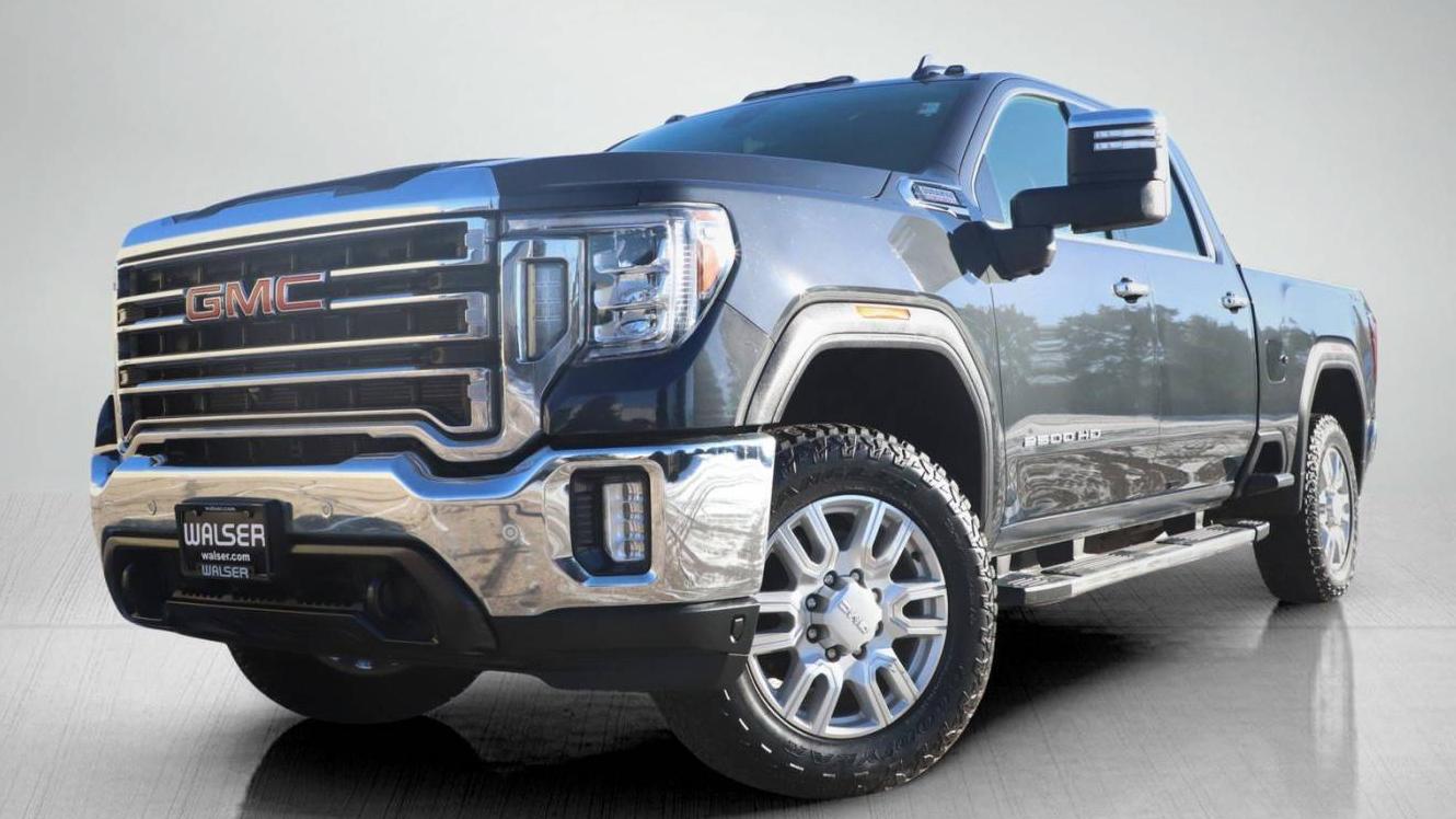 GMC SIERRA 2020 1GT49NEY1LF183963 image