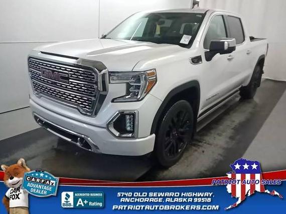 GMC SIERRA 2020 1GTU9FET4LZ166731 image