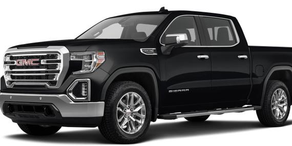 GMC SIERRA 2020 3GTP8BEK9LG396636 image