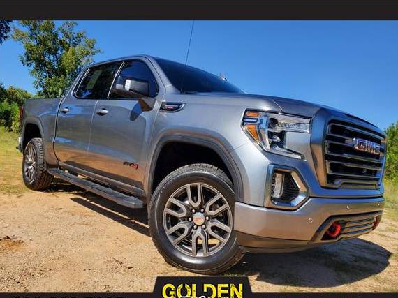 GMC SIERRA 2020 1GTP9EELXLZ333410 image