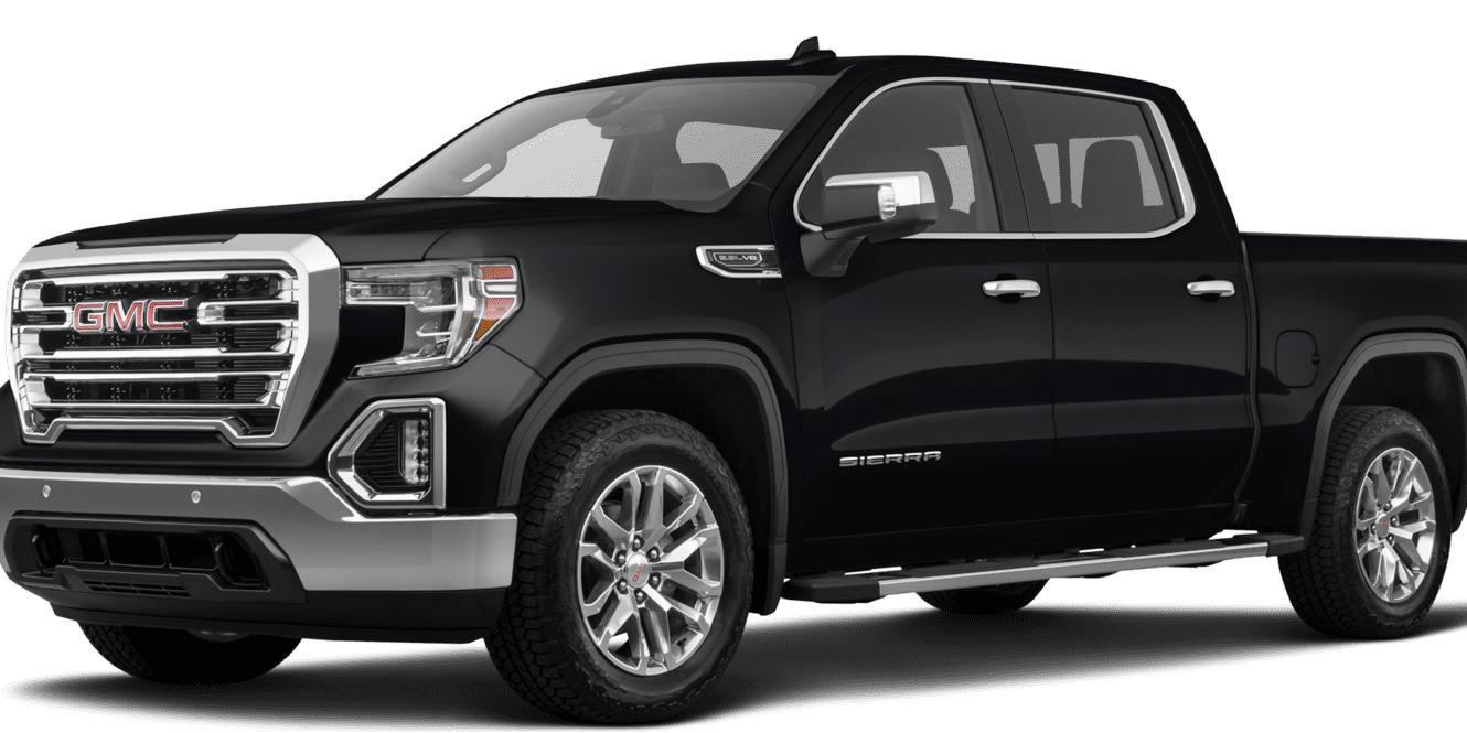 GMC SIERRA 2020 1GTU9EET9LZ265149 image