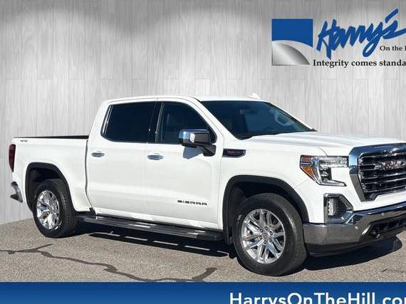 GMC SIERRA 2020 3GTU9DEL4LG122281 image