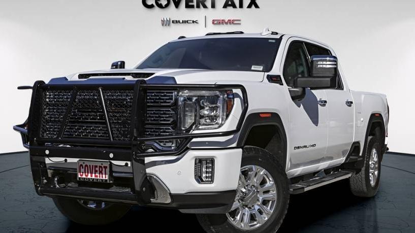 GMC SIERRA 2020 1GT49RE76LF272619 image