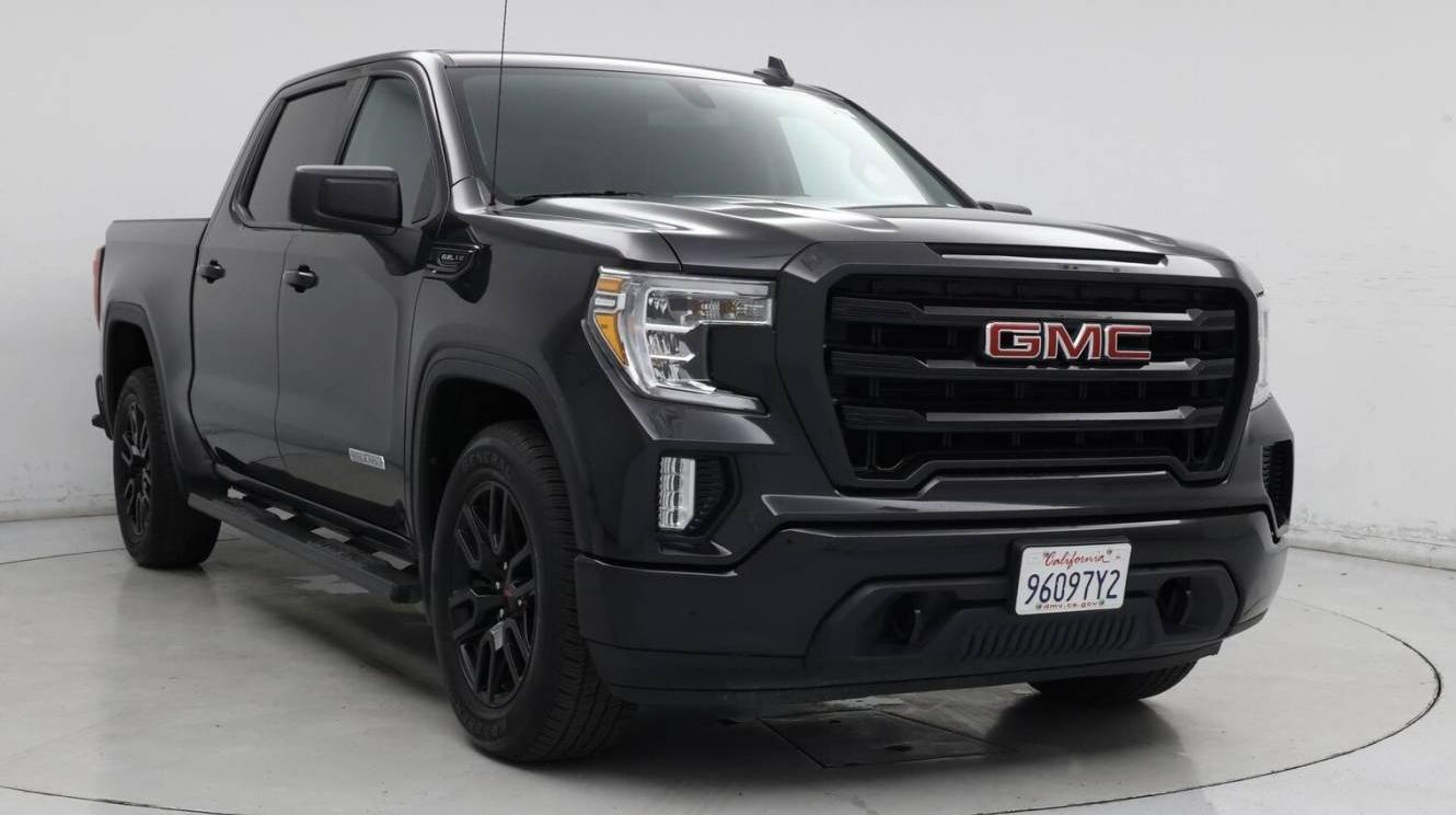 GMC SIERRA 2020 1GTP8CED7LZ233586 image